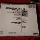 BOB BROOKMEYER - BACK AGAIN CD - pikkukuva 2