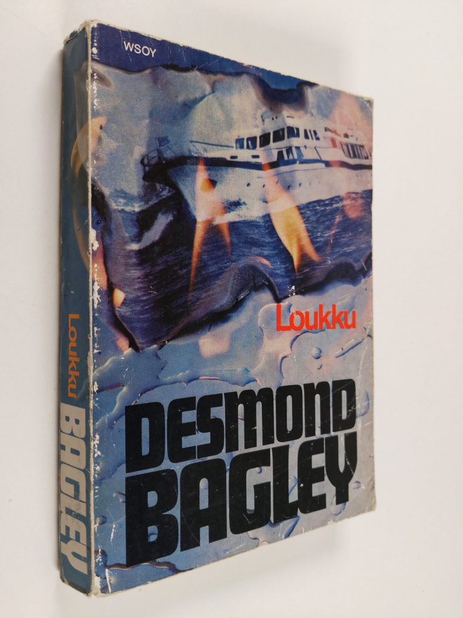Desmond Bagley : Loukku