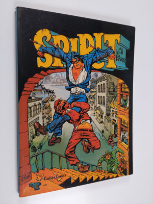 Will Eisner : Spirit 3
