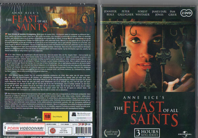 Feast Of All Saints (86 521) UUSI -FI- DVD nordic, (2) jenni