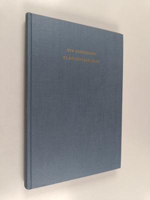 Joachim Jeremias : Die Gleichnisse Jesu