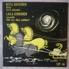 EP Brita Koivunen / Laila Kinnunen - SEP-66 - pikkukuva 1