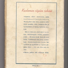 M. Levä: Kuolema soittaa kaislikossa - v. 1945 - pikkukuva 3