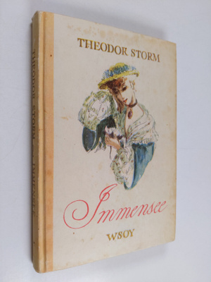 Theodor Storm : Immensee ja muita novelleja