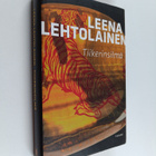 Leena Lehtolainen : Tiikerinsilmä - pikkukuva 1