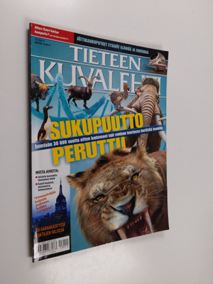 Tieteen kuvalehti 15/2013