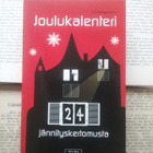 Joulukalenteri: 24 jännityskertomusta (nid.) - pikkukuva 1