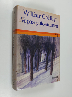William Golding : Vapaa putoaminen