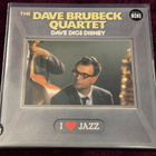 The Dave Brubeck Quartet – Dave Digs Disney (LP) - pikkukuva 1