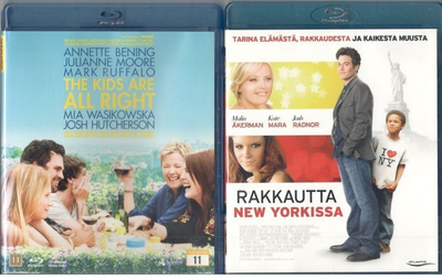 2 KPL blu-ray