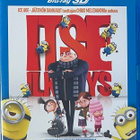 Itse Ilkimys - Despicable Me 3D Blu-ray suomikannet - pikkukuva 1