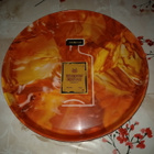 Amaretto likööri peltitarjotin - pikkukuva 1