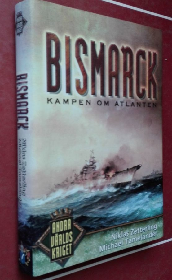 Bismarck - Kampen om Atlanten (2. världskriget)