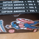 Captain America koko sarja vol 1-4 ( Dvd) - pikkukuva 1
