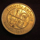 50 kronur 1992. Islanti- Iceland - pikkukuva 2