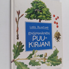 Lars Klinting : Ensimmäinen puukirjani - pikkukuva 1