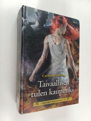 Cassandra Clare : Taivaallisen tulen kaupunki