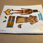 KOULULAINEN 15/1985 +paperinukke HYVÄ - pikkukuva 2