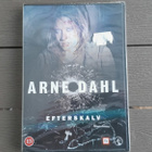DVD: Arne Dahl - Efterskalv / Jälkijäristys (2014) UUSI - pikkukuva 1
