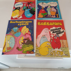 Barbapapa kirjaset; (4 kpl) - pikkukuva 1