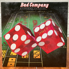 Bad Company - Straight shooter LP - pikkukuva 1