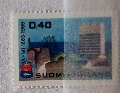 LaPe 655 - Kemi 100 vuotta **