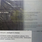 JON BON JOVI - MIDNIGHT IN CHELSEA PROMO CDS (+) - pikkukuva 2