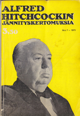 Alfred Hitchcock jännityskertomuksia 7/1973