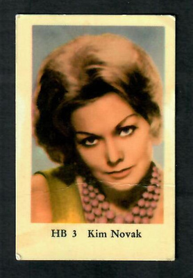Keräilykuva - Kim Novak HB 3
