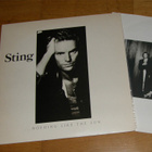 Sting - Nothing like the sun - 2LP - pikkukuva 1