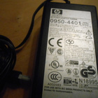 HP 0950-4401 Photosmart & OfficeJet AC Power Adapter Charger - pikkukuva 2
