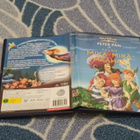 Peter Pan Ja Paluu Mikä-Mikä-Maahan Disney DVD - pikkukuva 1