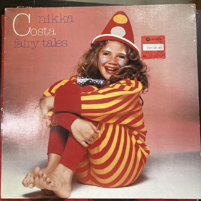 Nikka Costa - Fairy Tales (GER/1983) LP