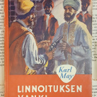 Karl May - Linnoituksen vanki (nid.) - pikkukuva 1