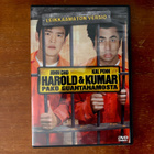 Harold & Kumar Pako Guantanamosta DVD - pikkukuva 1