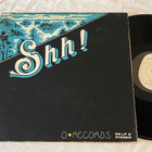 The Sperm - Shh! Heinäsirkat (LP) - pikkukuva 1