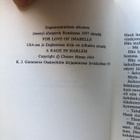 Chester Himes: Ei armoa Harlemissa. 1971. 1.p. - pikkukuva 4