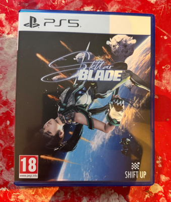 Stellar blade (ps5)