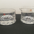 Timo Sarpaneva Helminauha sokerikko ja kermakko, Iittala - pikkukuva 1