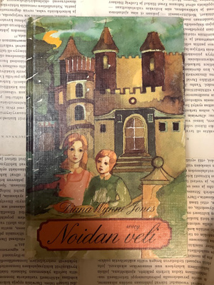 Diana Wynne-Jones - Noidan veli (sid.)