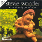 STEVIE WONDER  ::  KISS LONELY  GOOD-BYE  ::  CDS      1996 - pikkukuva 1