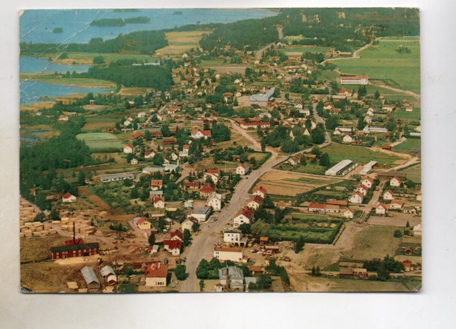Säkylä:lmakuva,  (Velj.Karhumäki  336)