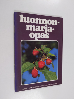 Mikko Raatikainen : Luonnonmarjaopas