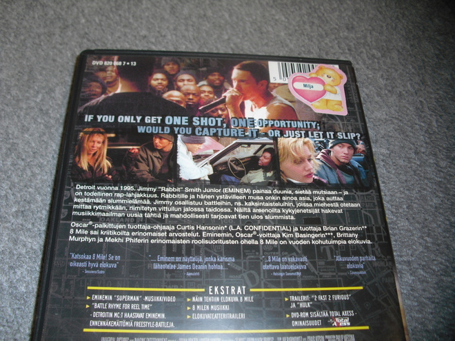 Item image
