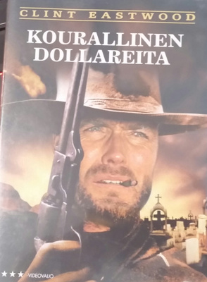Kourallinen dollareita -DVD