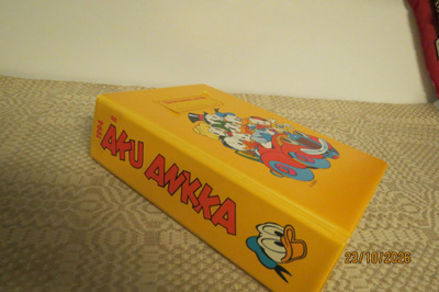AKU ANKKA KANSIO 1994 NRO 27-52