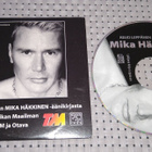 KEIJO LEPPÄNEN MIKA HÄKKINEN NÄYTE ÄÄNIKIRJASTA CD TM - pikkukuva 1