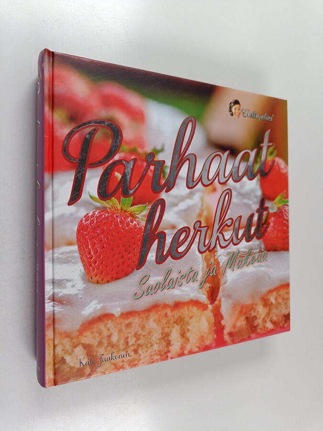 Kati Jaakonen : Hellapoliisin parhaat herkut - Parhaat he...