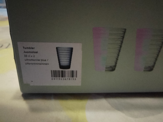 Item image