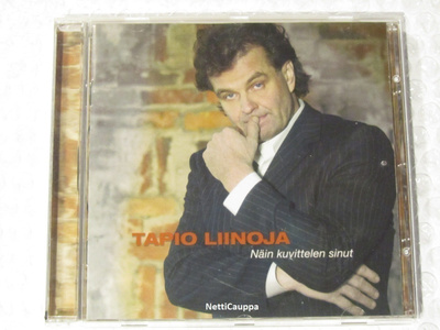 Tapio Liinoja • Näin Kuvittelen Sinut CD